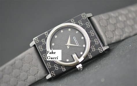 is my.gucci watch fake if not.with warranty|is my Gucci watch genuine.